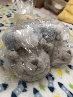 ジェラートピケ ベビー 靴下のサムネイル