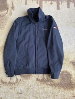 TOMMY HILFIGER ジャケット ネイビー Sのサムネイル