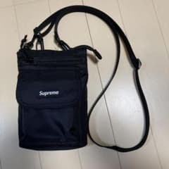 Supreme ブラック ショルダーバッグのサムネイル