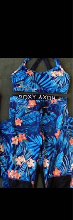 おすすめ⭐︎ロキシーヨガセットのサムネイル