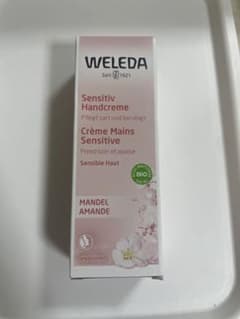 ヴェレダ WELEDA  アーモンドハンドクリームのサムネイル