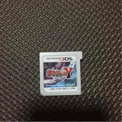 ポケットモンスター Yのサムネイル