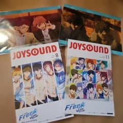 非売品 劇場版 Free! JOYSOUND コラボ ポストカード 2枚 他 - メルカリ