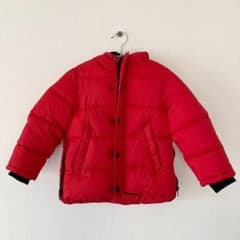 ZARAkids 中綿ジャケット 中綿ブルゾンのサムネイル