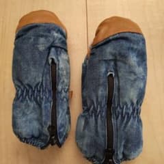 子供用　スキーグローブ　2〜3才用のサムネイル
