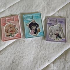 超かぐや姫！ ぎゅぎゅっとアクリルスタンド 3種セットのサムネイル