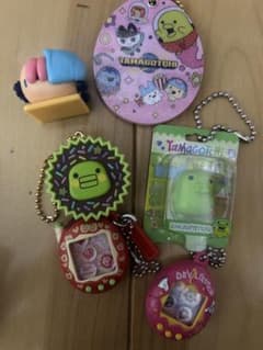 たまごっち ガチャまとめ売りのサムネイル