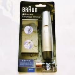 BRAUN　Ear & Nose Trimmer 鼻毛カッター　耳毛カッターのサムネイル