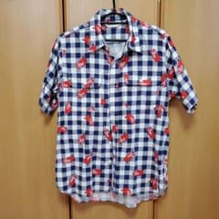 し*う様 A BATHING APE 半袖シャツのサムネイル
