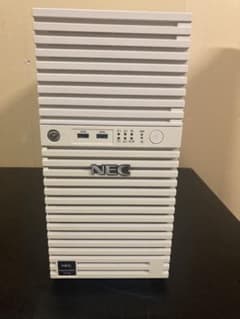 NEC Express5800/T110j NP8100-2814YP5Y - メルカリ