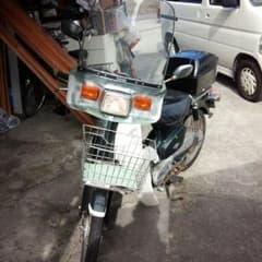 ホンダスーパーカブ70のサムネイル