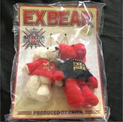 EXILE AKIRAクマのサムネイル