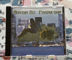 Anotha Hit Production CD OG PRESS G RAPのサムネイル