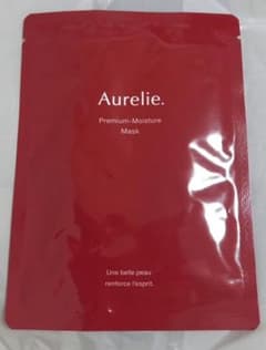 Aurelie Premium Moisture Mask シートマスク1枚 - メルカリ