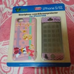 iPhone5、5s用 スマホカバーのサムネイル