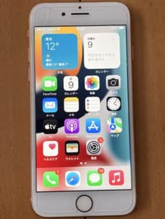 Apple iPhone 8 64GB ゴールド 本体のサムネイル