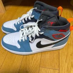 Jordan 1 Fearless Facetasm ジョーダン　フィアレスのサムネイル