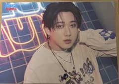straykids サウナラントレ チャンビンのサムネイル