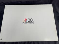 PS4 20th Anniversary Edition PlayStation 4