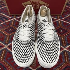 vans authentic Polka Dot PopArt Halftone - メルカリ