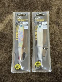 ダイワ DAIWA TGベイト 210g 人気カラー2個セット - メルカリ