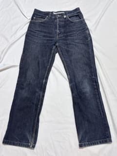 SAINT LAURENT JEANS フレアデニム W30 YP00-092 - メルカリ