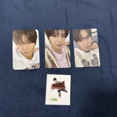 NCT WISH ジェヒ トレカのサムネイル