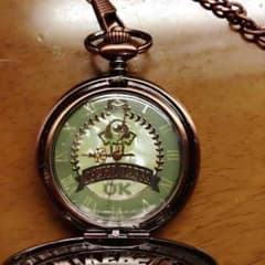 モンスターズインク 懐中時計のサムネイル