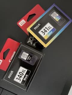 Canon PIXUS インクカートリッジ BC-340XL BC-341XLのサムネイル