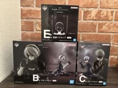 이치 반 쿠지 NieR : Automata Ver1.1a - 인류에게 영광 있어 -