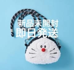 100%ドラえもん＆フレンズ展 おにぎりポーチ - メルカリ