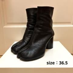 Maison Margiela tabi 足袋 タビ ブーツ 36.5 中古のサムネイル