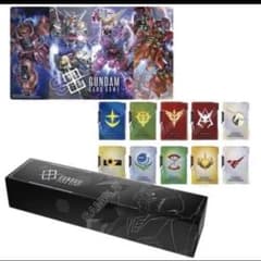 ガンダムカードゲーム FIRST COMBAT [EVX01] 未開封品 5個 - メルカリ