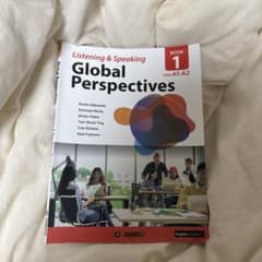 Global Perspectives Listening & Speakingのサムネイル