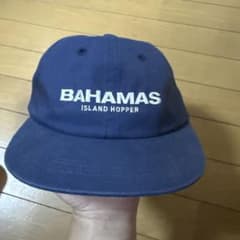 Jinny CAP ネイビー キャップのサムネイル
