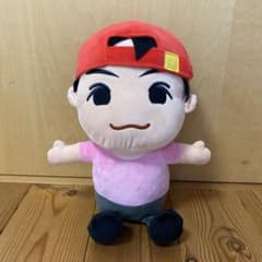 フイッシャーズ モトキ おすわりぬいぐるみ SBIGのサムネイル