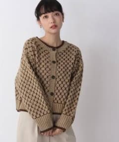 LOWRYSFARM ニットカーディガンのサムネイル