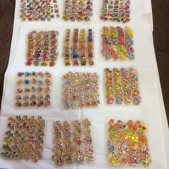 きらきらシール50シートのサムネイル