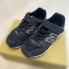New Balance 996 YV996HBK 21cm ブラックのサムネイル
