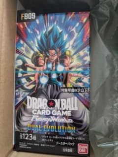 テープ付フュージョンワールドFB09デュアルエボリューションBOX - メルカリ