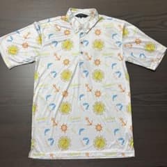 Kinders サマー・ホリデー ゴルフシャツ Mのサムネイル