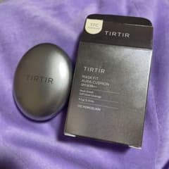 TIRTIR クッションファンデ  シルバー 17Cのサムネイル