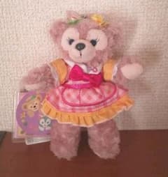ディズニー シェリーメイぬいぐるみバッジのサムネイル