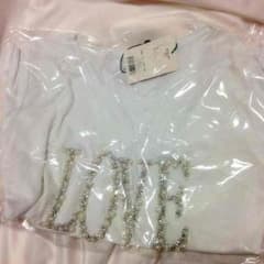 未開封♡Rady LOVEパールビジューTシャツのサムネイル