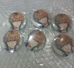 ピオフィオーレの晩鐘 ニコラ 缶バッジ 6点セット - メルカリ