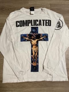 SAINT Mxxxxxx x KK_LS Tee/Complicatedのサムネイル