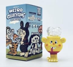headlockstudio Weird Collections BRUNO ① headlockstudio Weird Collections BRUNO ① - メルカリ