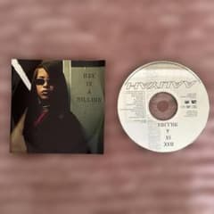 AALIYAH ONE IN A MILLION CD 洋楽のサムネイル