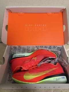 NIKE ヴェイパーフライ　ネクスト%4 M25.0cm W25.5cmのサムネイル