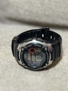 CASIO WAVE CEPTOR デジタル腕時計 20BAR